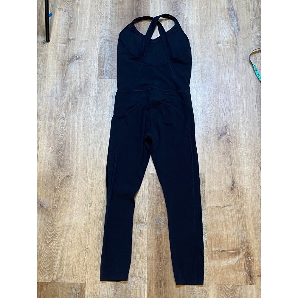 Athleta Formation Bodysuit in Powervita Black Size XS‎ - Picture 4 of 8